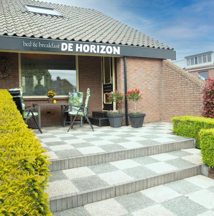 B&B De Horizon 위르크 외부 사진